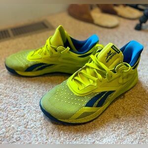 Reebok Nano X, Sz 10, Unused